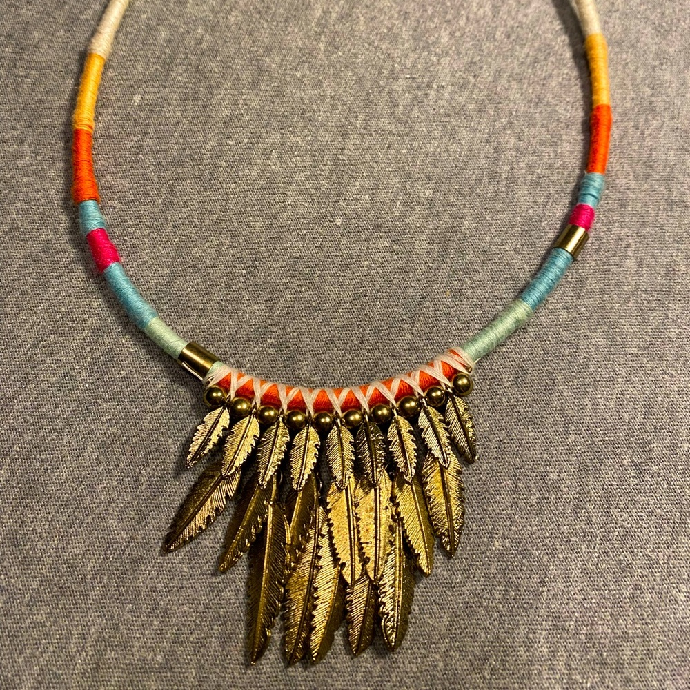 $15 Choker/short necklace